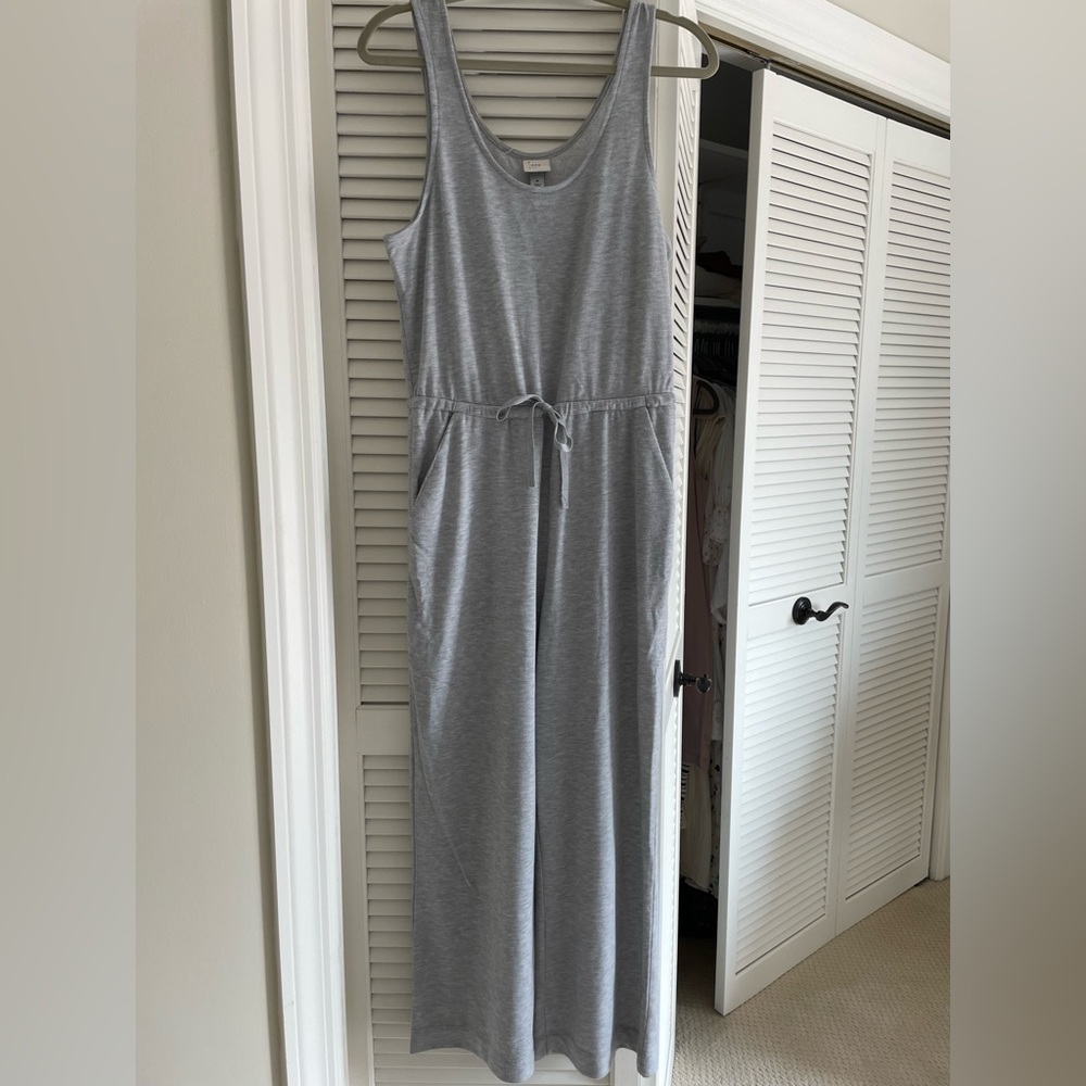 Grey a new day jumpsuit